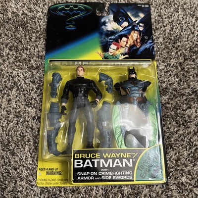 1995 Kenner Batman Forever BRUCE WAYNE Target Exclusive Action Figure