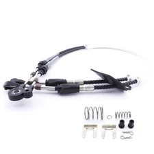 Hybrid Racing Shifter Cables for 06-11 Civic Si & K-Swap K-Series