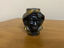 A.C. Williams Two Faced Boy Johnny Griffin Bank Circa 1910 RA-75