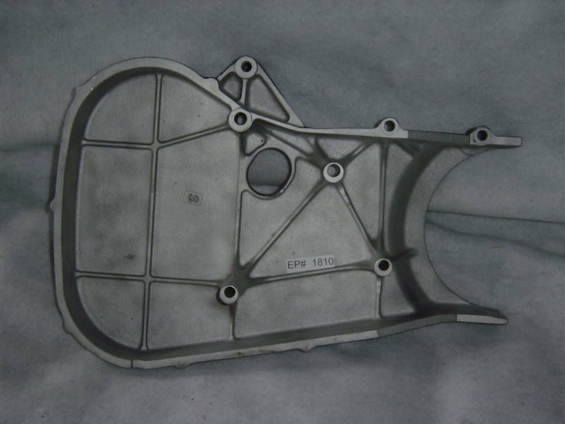 Ferrari Testarossa: Right Timing Cam Belt Cover 125778