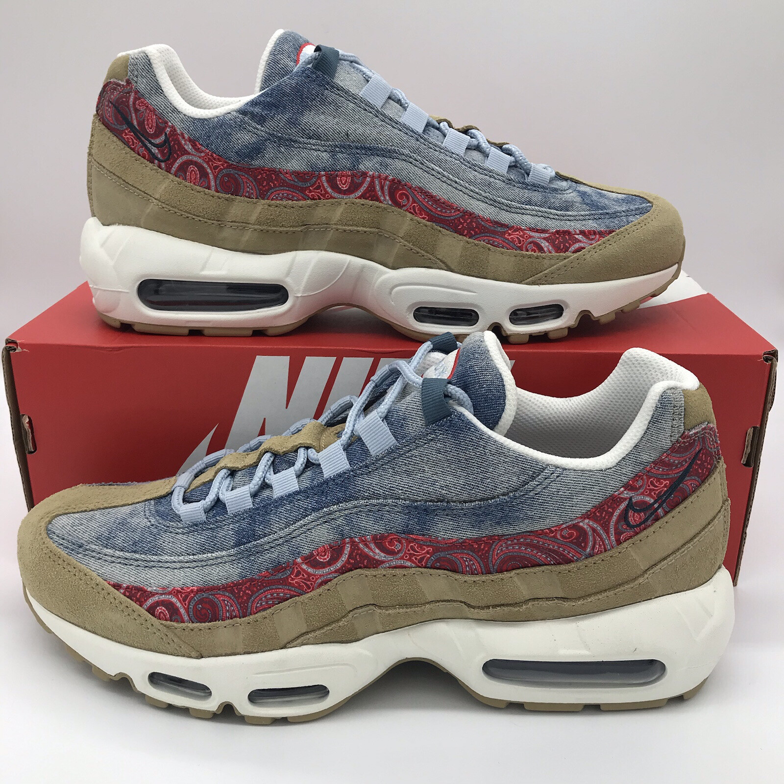 nike air max 95 wild west