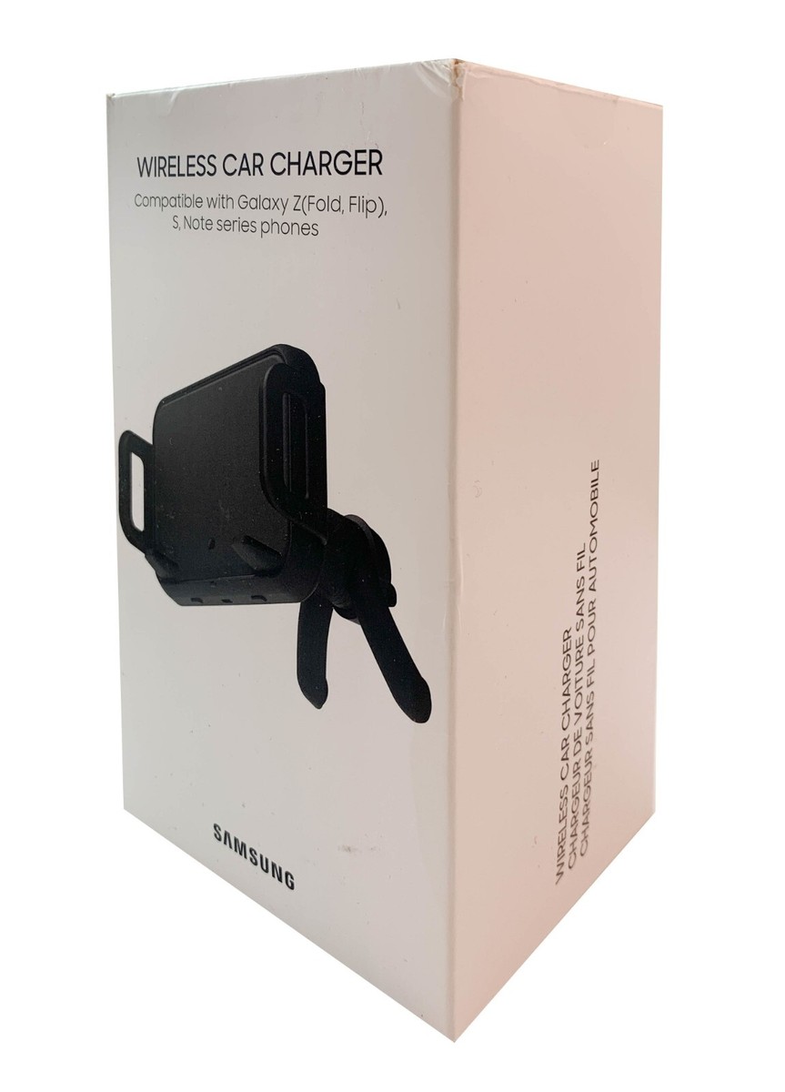 Samsung Wireless Car Charger with Wireless Charging EP-H5300