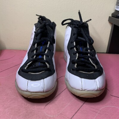 Boys NIKE AIR FOAMPOSITE ONE size Y