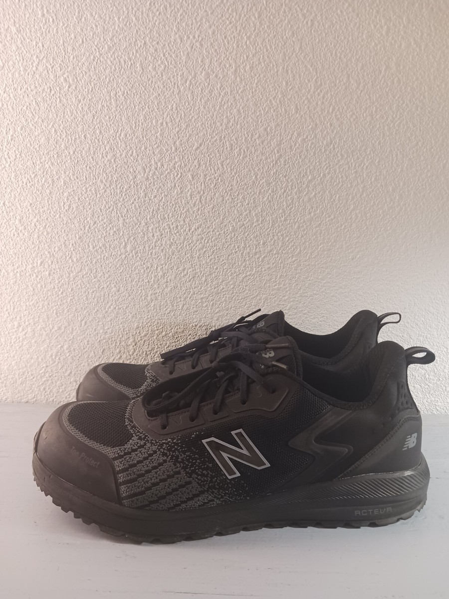 Sepatu New Balance 880 Preto Couro New Balance Mens Size 14