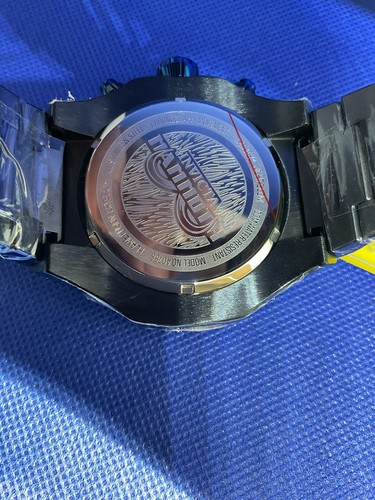 Invicta Mammoth mod 40788 men’s wristwatch - Bild 7 von 9