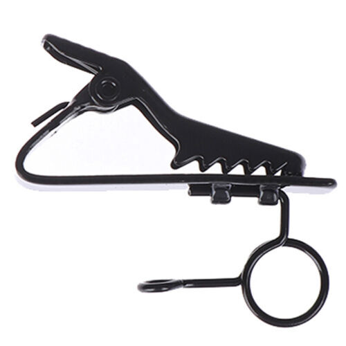 5pcs Microphone iron clip tie clip mic lapel collar clip microphone accessor.hu - Picture 7 of 15