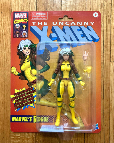 MARVEL LEGENDS Retro Carded The Uncanny 
