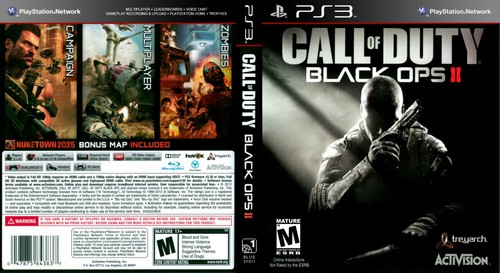 PS3 PlayStation 3 Custom Game Cover Art Box Art And Game Case - Picture 36 of 205