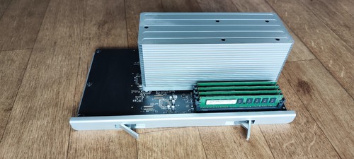 Board Tray carte MacPro APPLE MacPro 5.1 820-2482-A Intel Xeon 3.2GHz W3565