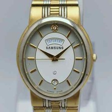 Samsung President AI 0197 N1G orologio vintage al quarzo
