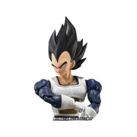 Dragon Ball Vegeta Alte Kampfkleidung S.H. Figuarts Action Figure Bandai Web Ex