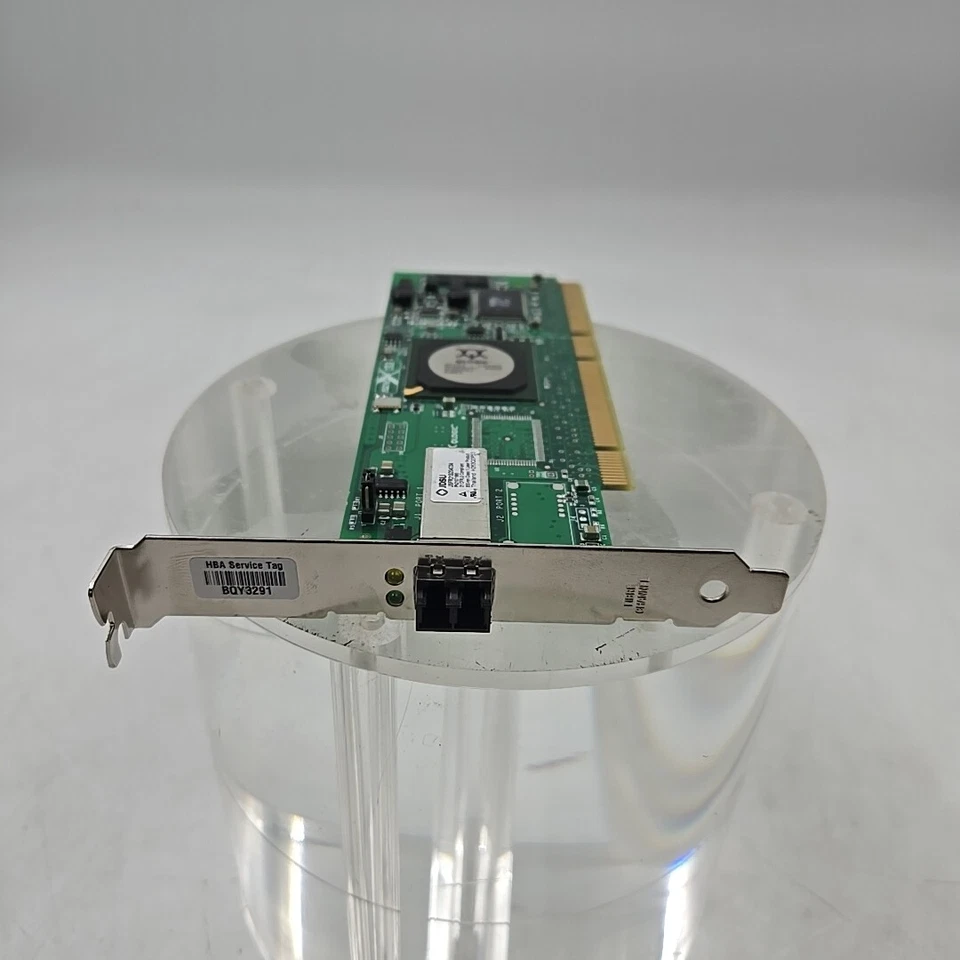 Qlogic QLA2340 FC5010409-31 H 2GB Fiber Interface Card - Image 3 of 4