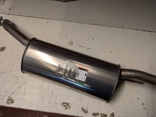 Jaguar Original XJ Auspuff Schalldämpfer hinten RH - passt 1998-2003 - NNG6784AA