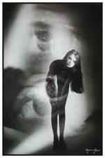 Mazzy Star - 24" POSTER -  Hope Sandoval - AMAZING Wall Art IMAGE