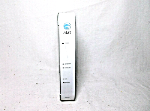 AT&T 2Wire 2701HG-B Wireless 4-Port 10/100 Gateway Router Modem | eBay ...