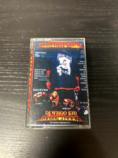 DJ WHOO KID ARMAGEDDON SHADYVILLE 98 NYC MIXTAPE CASSETTE TAPE