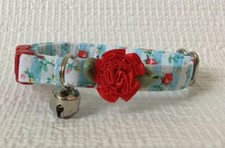 Cat Collar Custom Made