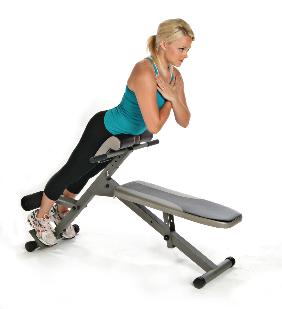 Stamina back extension clearance