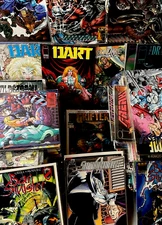 Vintage Comics NM+ Individual Through Bulk Dozens of Series + More 40% OFF 5+