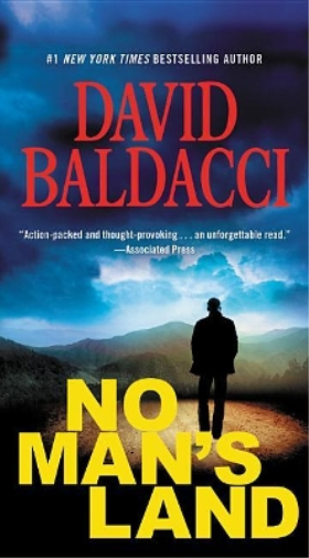 David Baldacci No Man's Land (Tascabile) John Puller