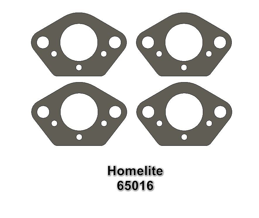 HOMELITE 58406 OIL PUMP O-RING SUPER EZ SEZ-AO SXL925 650 VI123 VI944 - Foto 2