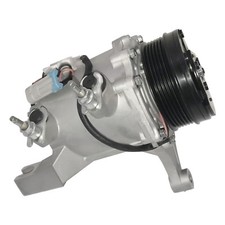 Ryc Reman Ac Compressor Gg499 Fits Chevrolet Uplander 3.9l 2006 2007 2008 2009