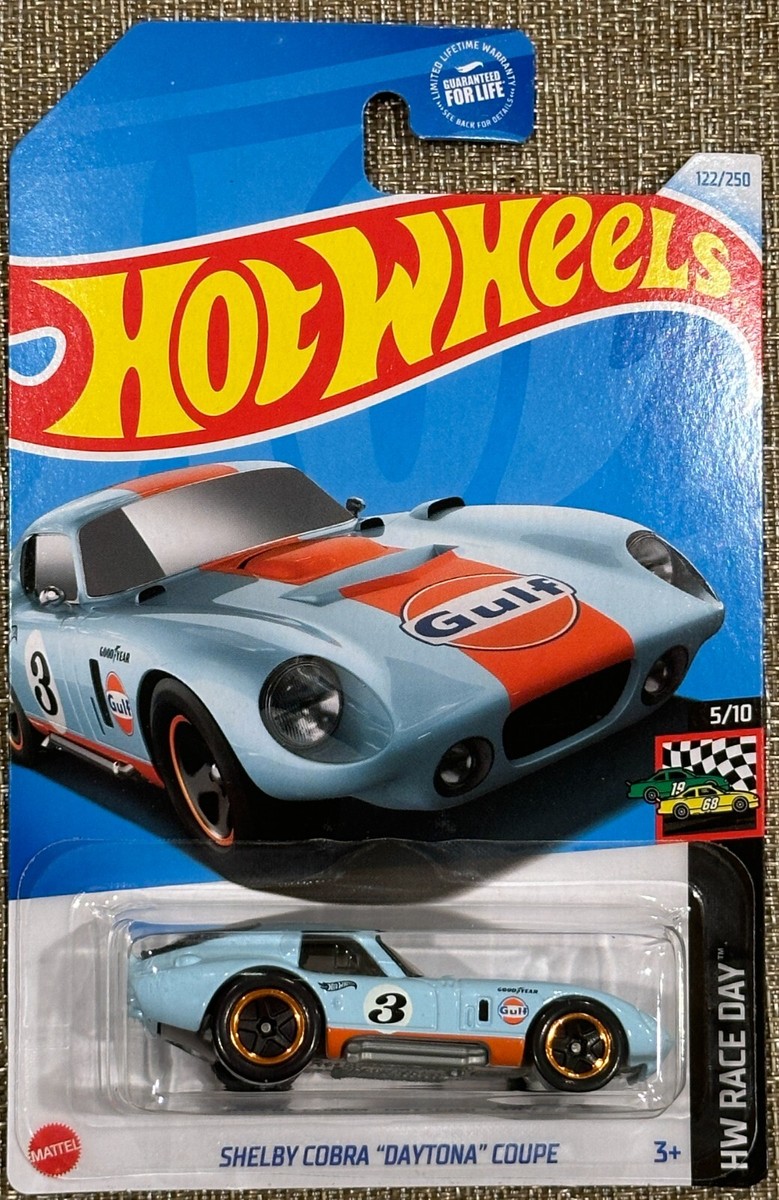 ホットウィール  SHELBY COBRA  12台セット ホットウィール SHELBY COBRA 12台セット ホットウィール SHELBY