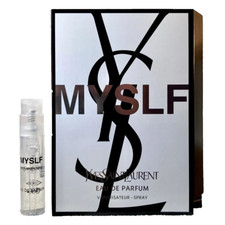 Yves Saint Laurent YSL Myself Eau De Parfum EDP 0.04 fl oz 1.2 ml Sample New