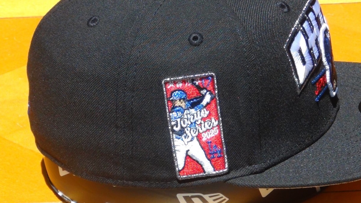 Los Angeles Dodgers Shohei Ohtani Astro Boy Tokyo Series New Era
