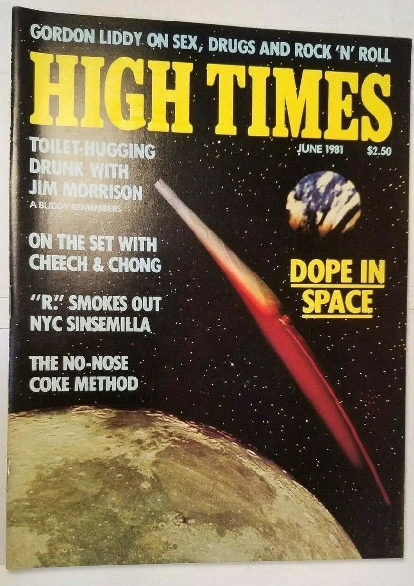 High Times 1980-1999 Magazines in English for sale | eBay