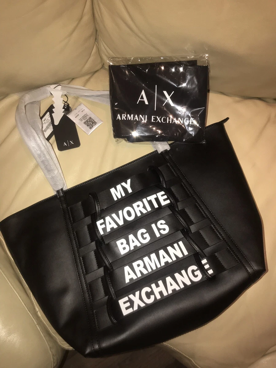 My order armani exchange deals