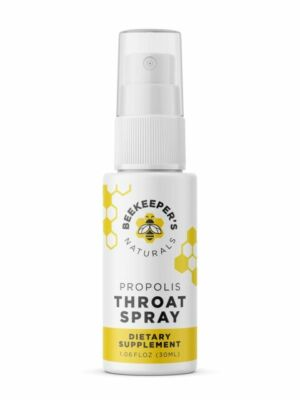 #ad #ad Beekeeper#x27;s Naturals Bee Propolis Throat Spray 1.06oz $10.00
