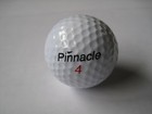PGA National Logo Golf Ball New Pinnacle West Palm Beach Florida Honda Classic — photo 2