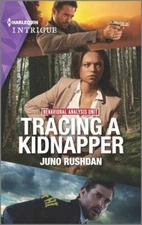 Tracing a Kidnapper; Behavioral Analys- 133548907X, Juno Rushdan, paperback, new