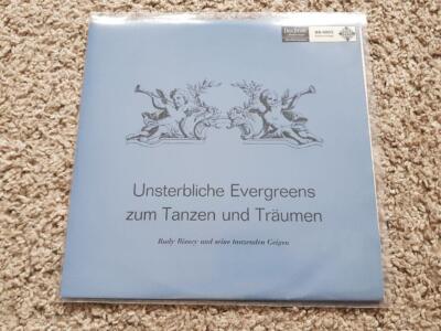 Rudy Risavy - Unsterbliche Evergreens zum Tanzen und Träumen Vinyl LP