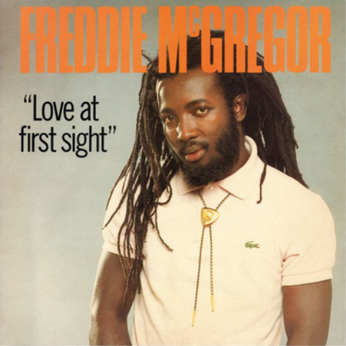 Freddie McGregor Love at First Sight (CD) Album