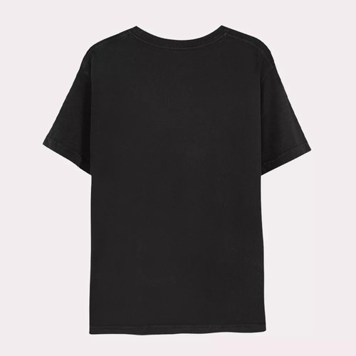 Metallica kurzärmliges schwarzes grafisches Logo T-Shirt | Herren Größe: LARGE | offiziell - Bild 3 von 3