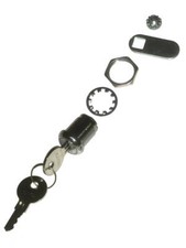 RUBBERMAID 9T73-M2 9-Piece Lock Set For Housekeeping Cart 9T75 9T76 9T77 9T78