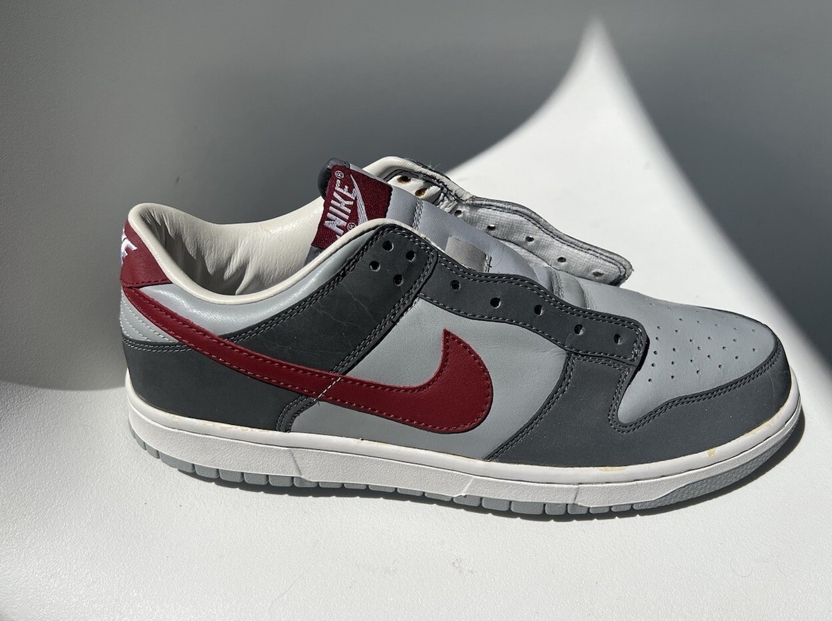 2003 Nike Dunk Low Pro Right Only 624044 063 Reflective 3M 2003 Nike Dunk Low Pro Right Only 624044 063 Reflective 3M