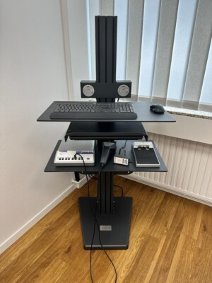 Insight Millennium Scan und Terminal