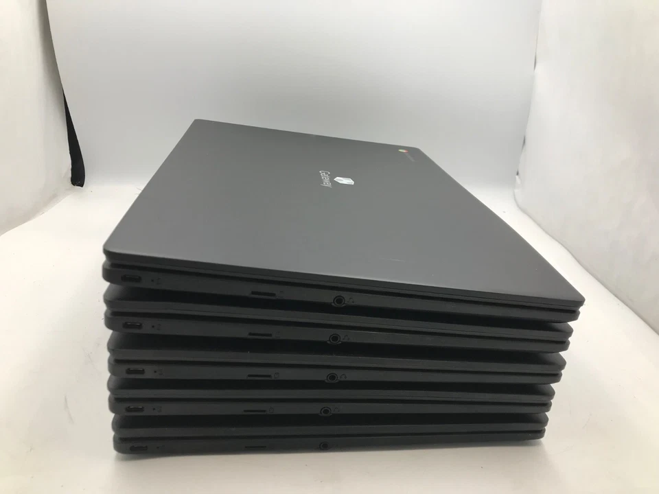LOT OF 5 Gateway Chromebook GCNP41524 15.6" Pentium Silver- Display Damage-MZ - Image 4 of 4