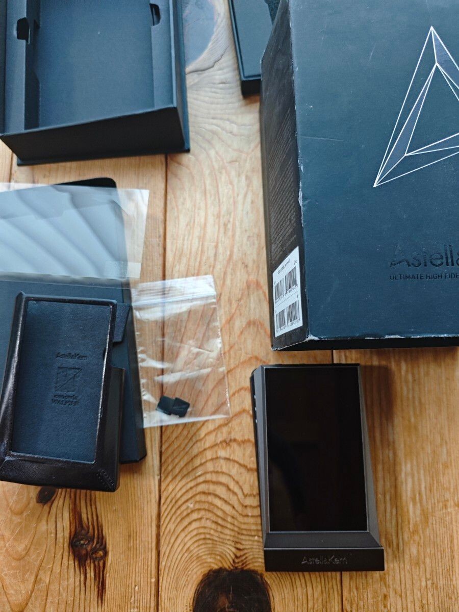 Astell&Kern AK320/AK380 AMP セット Astell&Kern