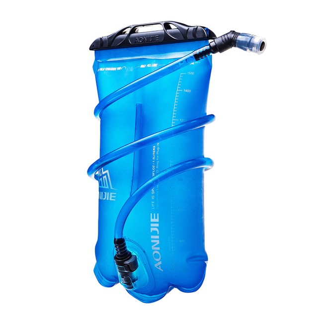 bag with water bladder