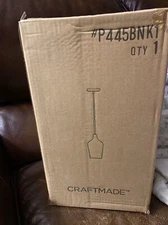 Craftmade P445BNK1 Pendant 6" Corded Mini Pendant in Brushed Polished Nickel