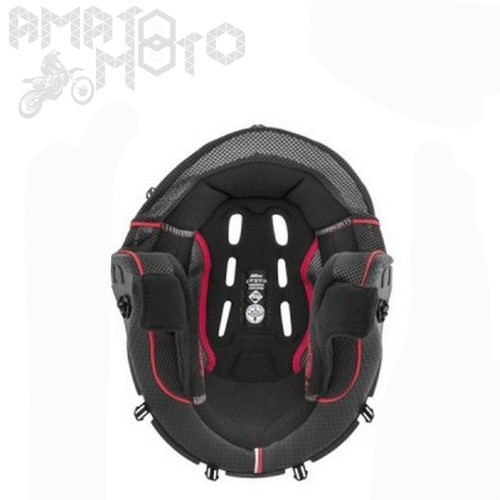 OFFERTA INTERNO IMBOTTITURA LAVABILE PER CASCO NOLAN N44 EVO TAGLIA L | eBay
