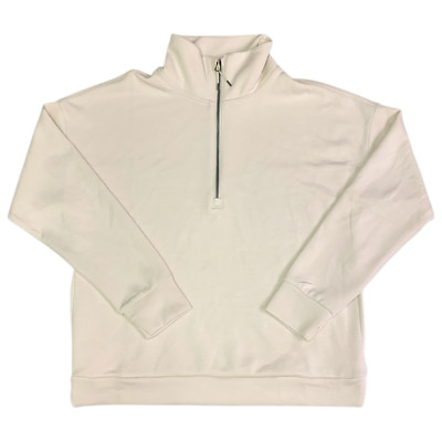 Member's Mark Women's Moisture Wicking Sandwash Quarter Zip
