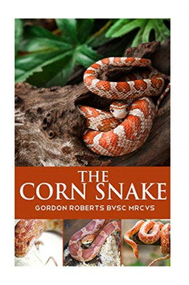 The Corn Snake - Paperback NEW Mrcvs, Gordon R 12/12/2014
