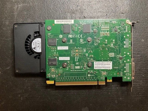NVIDIA® QUADRO® K2000 GB GDDR5 Graphics Card - Picture 3 of 3
