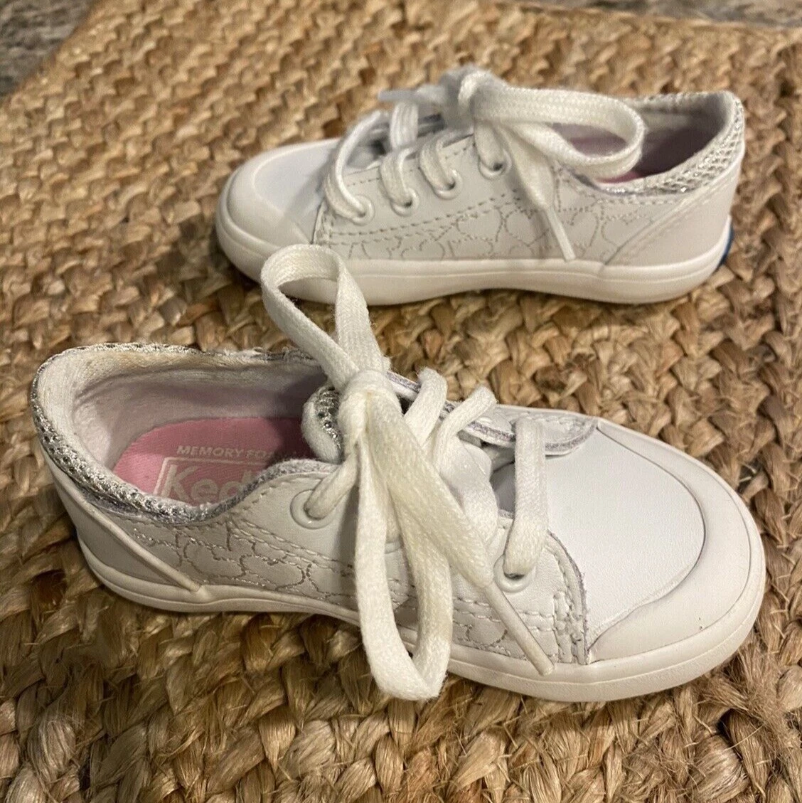 Toddler keds hot sale on sale