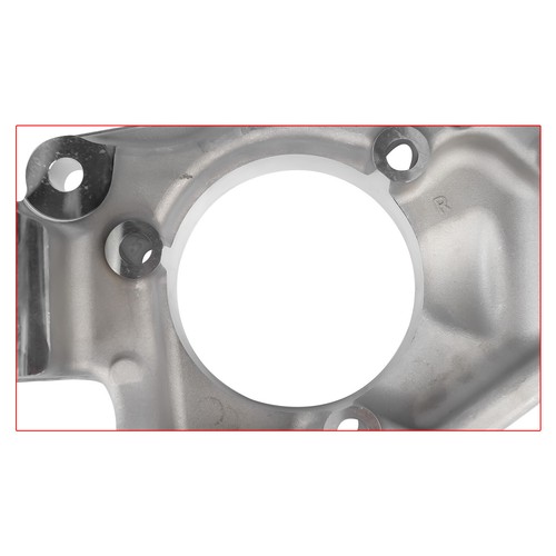 Front Right Passenger Steering Knuckle Spindle For 2018-2022 Jeep Wrangler 3.6L - Foto 11 di 12